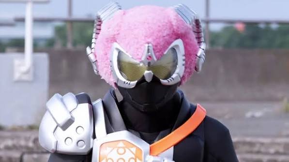 Kamen Rider Mary