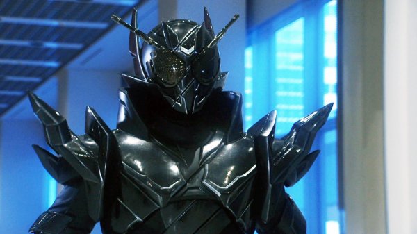 Kamen Rider Metal Build