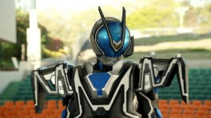 Kamen Rider Muez