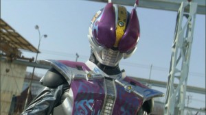 Kamen Rider Nega Den-O