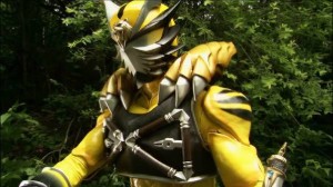 Kamen Rider Nishiki