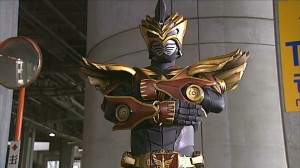 Kamen Rider Odin