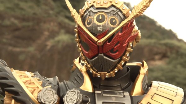 Kamen Rider Ohma Zi-O
