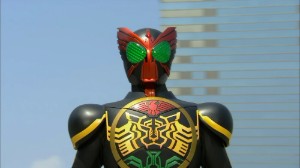 Kamen Rider OOO