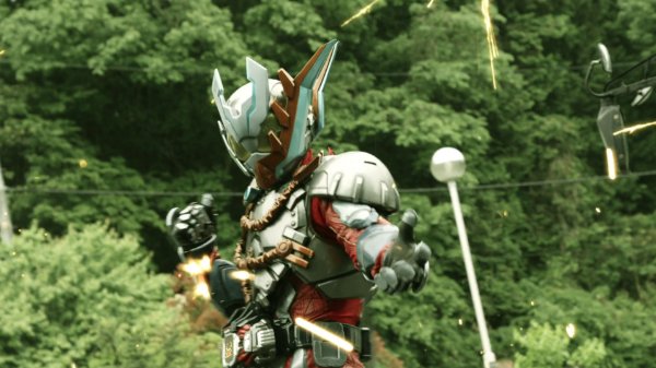 Kamen Rider Over Demons