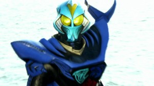 Kamen Rider Poseidon
