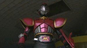 Kamen Rider Raia