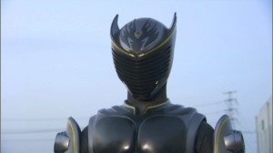 Kamen Rider Ryuga