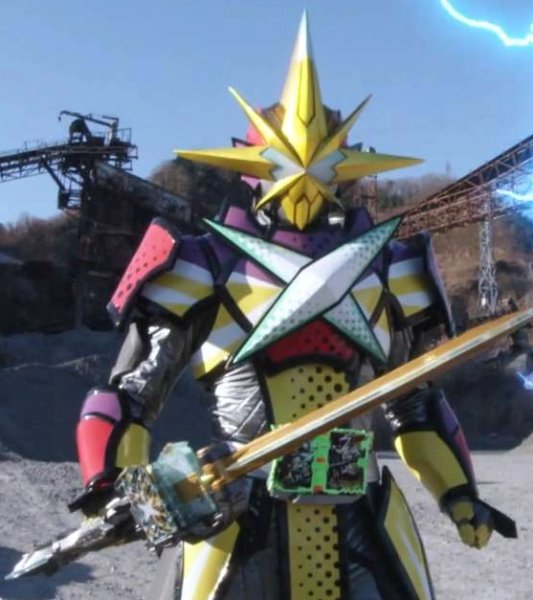 Kamen Rider Saikou