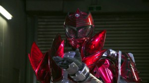 Kamen Rider Saver