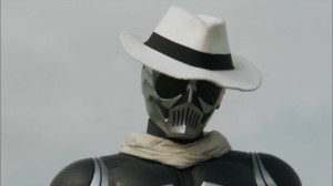 Kamen Rider Skull