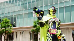 Kamen Rider Snipe
