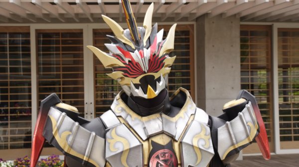 Kamen Rider Solomon