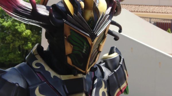 Kamen Rider Storious