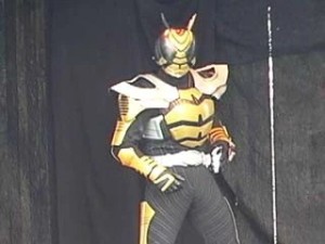 Kamen Rider TheBee