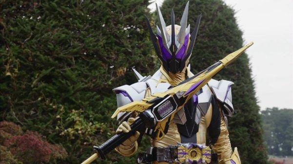 Kamen Rider Thouser