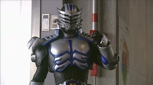 Kamen Rider Tiger