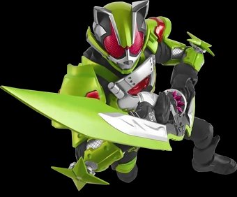 Kamen Rider Tycoon
