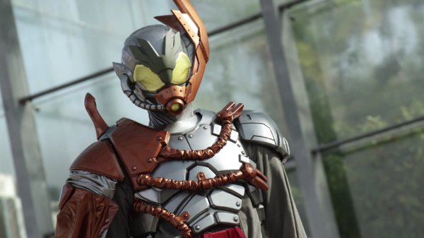 Kamen Rider Vail