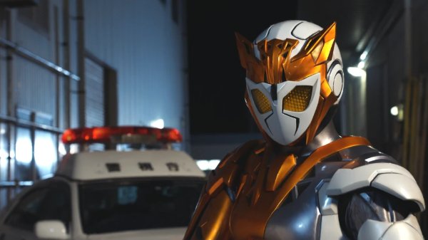 Kamen Rider Valkyrie