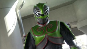 Kamen Rider Verde