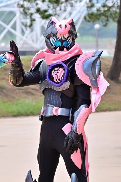 Kamen Rider Vice