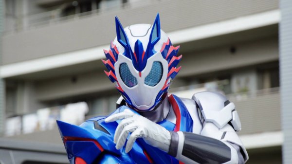 Kamen Rider Vulcan