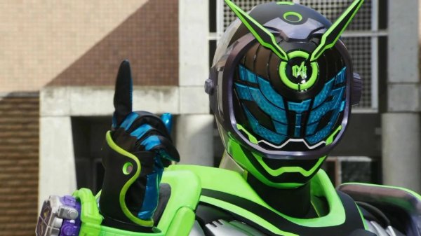 Kamen Rider Woz