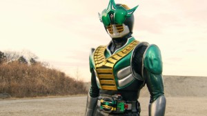 Kamen Rider Zeronos