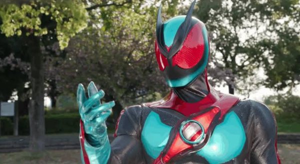 Kamen Rider Zetzz