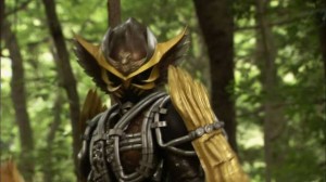 Kamn Rider Habataki