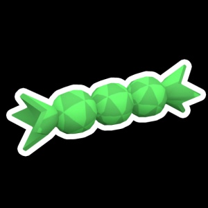 Stamina Candy