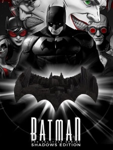 Batman: The Enemy Within