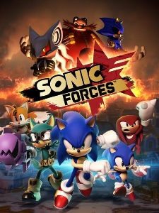Sonic Forces