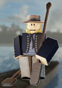 San Sebastian Sailor