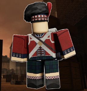 Scottish Soldier