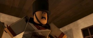 Trailer Soldier