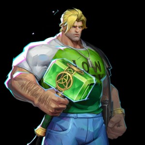 Low-Key Thor