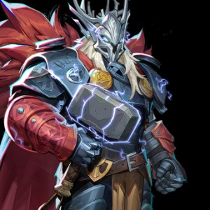 Rune King