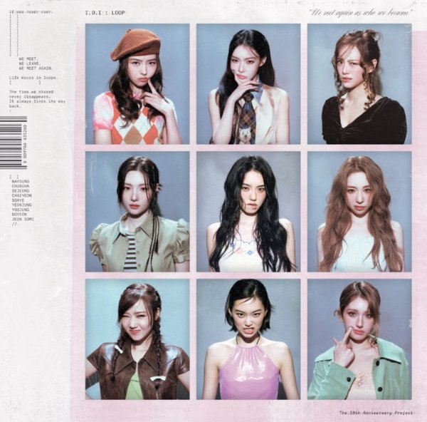 Suddenly - i.o.i