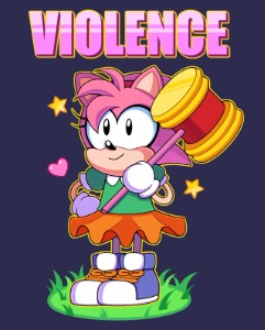 Classic Amy