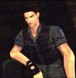 Code Veronica Chris