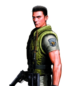 Deadly Slince Chris