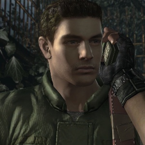 Re1 Remake Chris