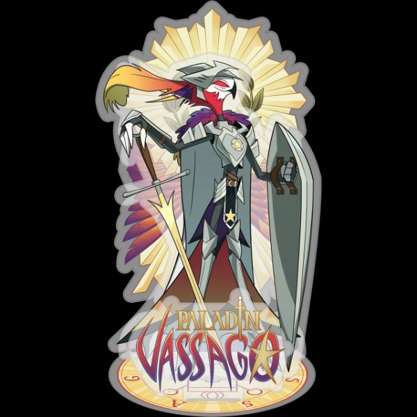 Paladin Vassago Imps and Imbeciles