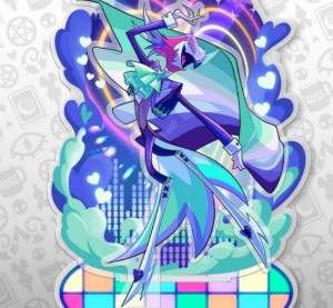 Pride 2025 Standee