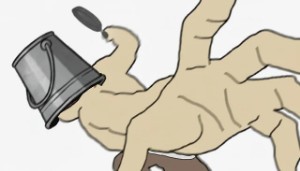 Bucket Man