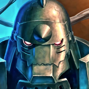 Alphonse Elric