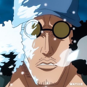Aokiji