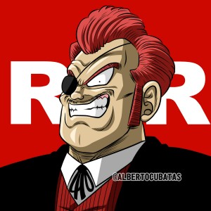 General Red